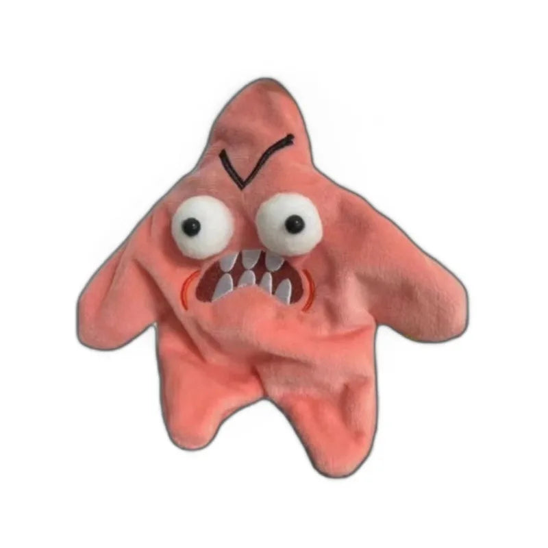 SpongeBob SquarePants Grumpy Patrick Star Decompression Doll - Image 6