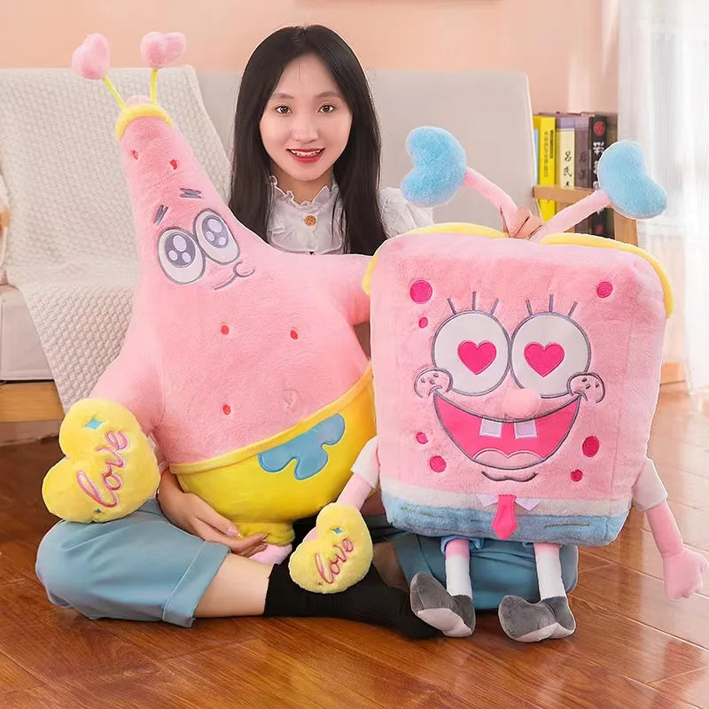 Patrick Star Plush Toy - Image 2