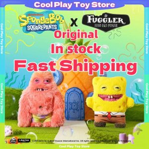 22cm Fuggler Plush Toy