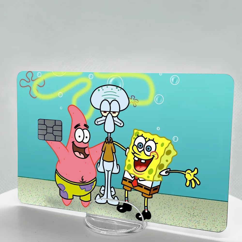 S-SpongeBobs S-SquarePants Game Film Cover Sticker - Image 7