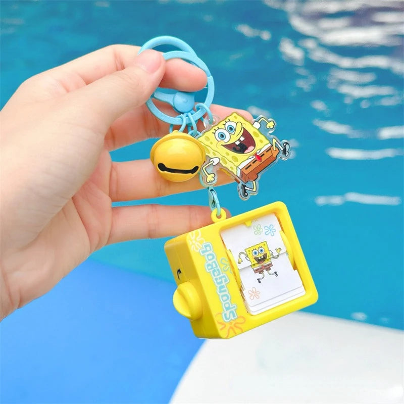 SpongeBob Animation Machine Keychain - Image 7