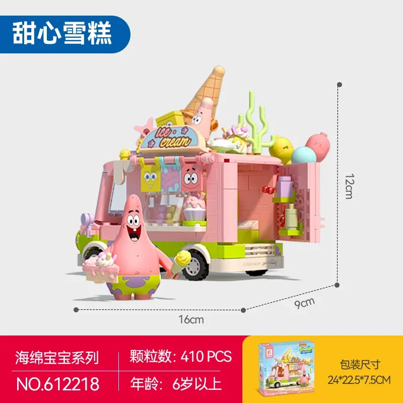 SEMBO BLOCK Building Blocks - Image 8