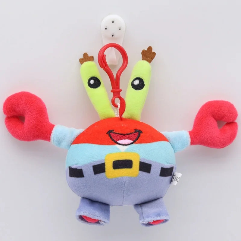SpongeBob & Friends Plush Dolls - Image 9
