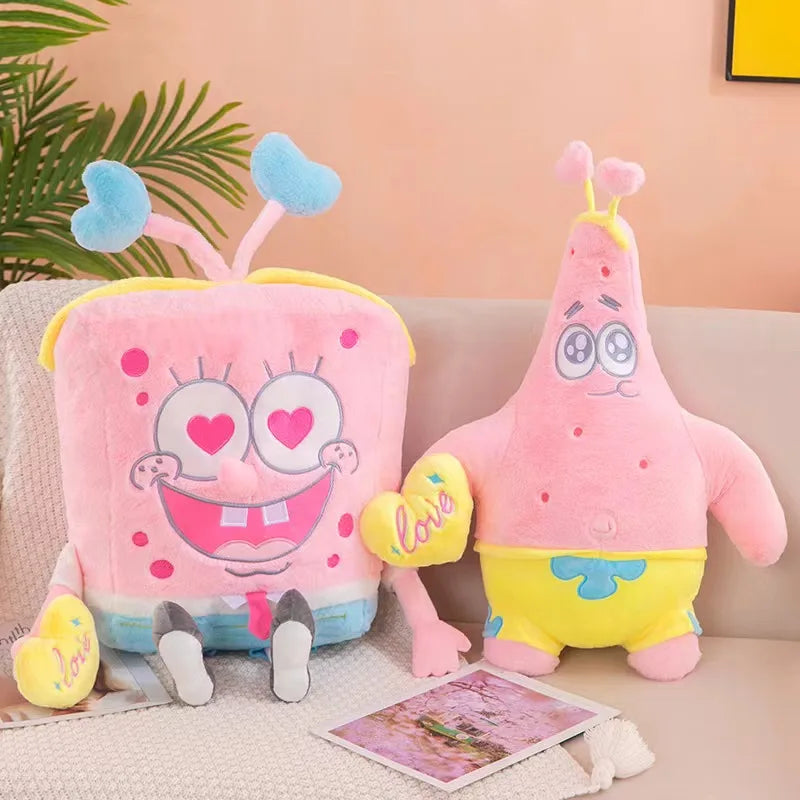 Patrick Star Plush Toy - Image 4