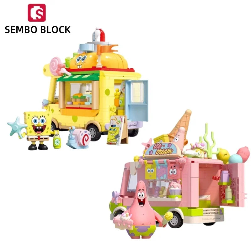 SEMBO BLOCK Building Blocks - Image 9