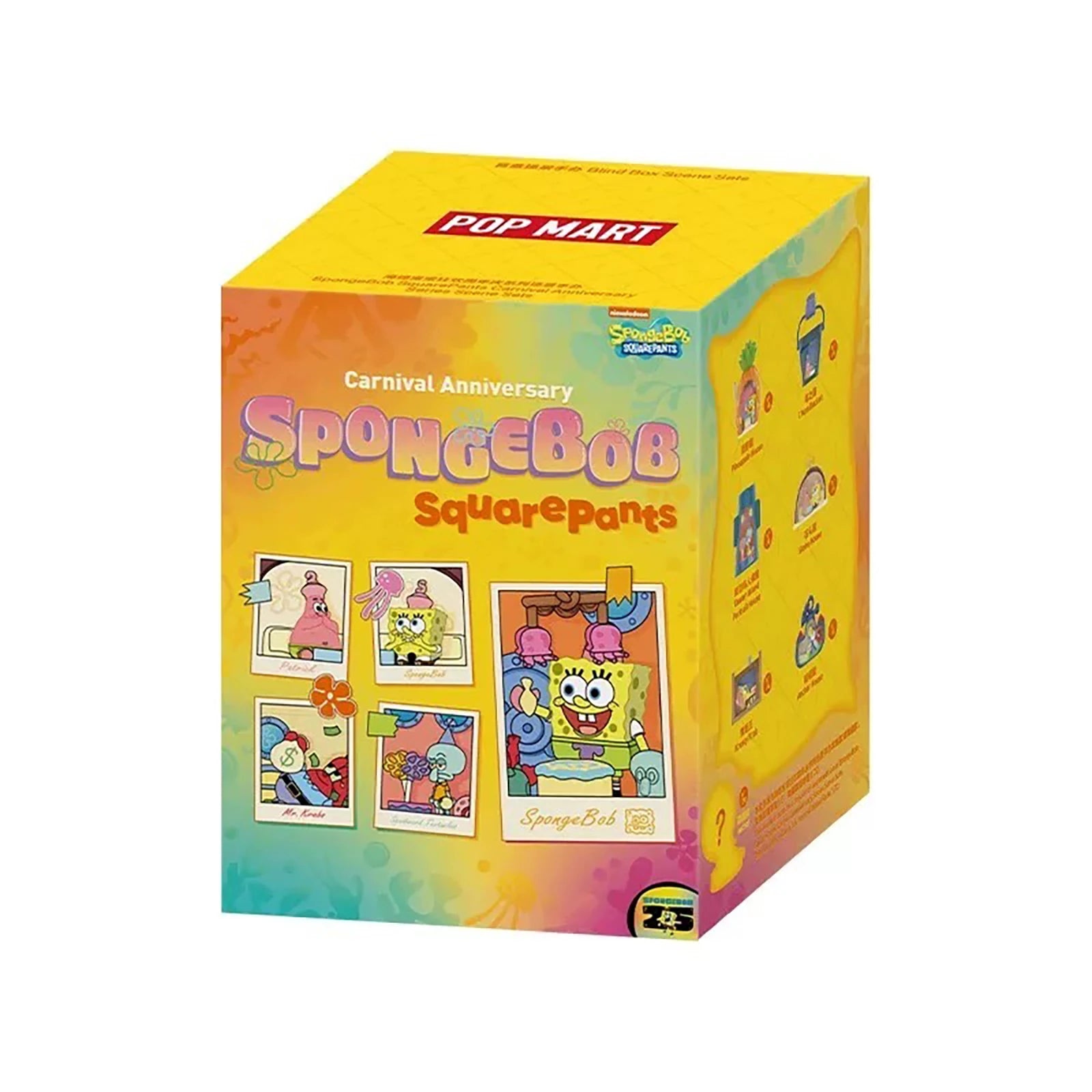 POP MART SpongeBob SquarePants - Image 9