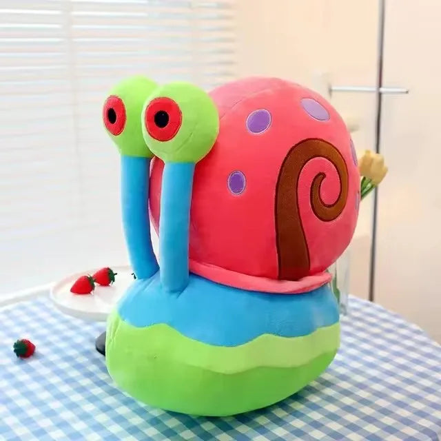 35cm SpongeBob Plush Set – SquarePants - Image 5