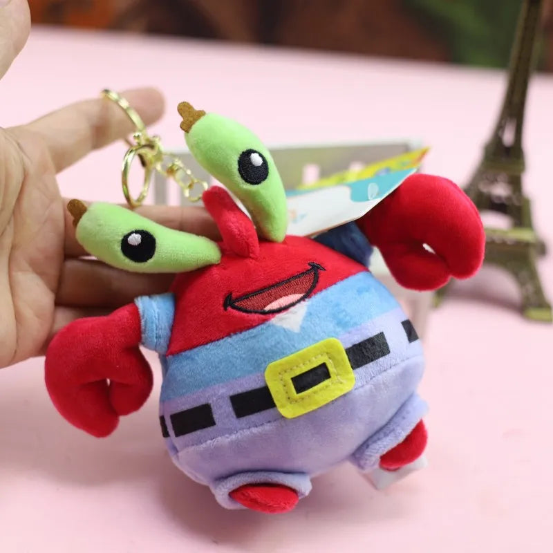 SpongeBob SquarePants Plush Toy Keychain - Image 14