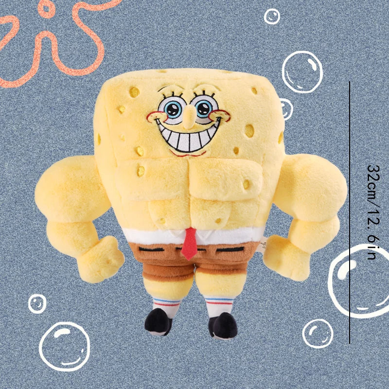 SpongeBob & Patrick Star Stuffed Animal - Image 11