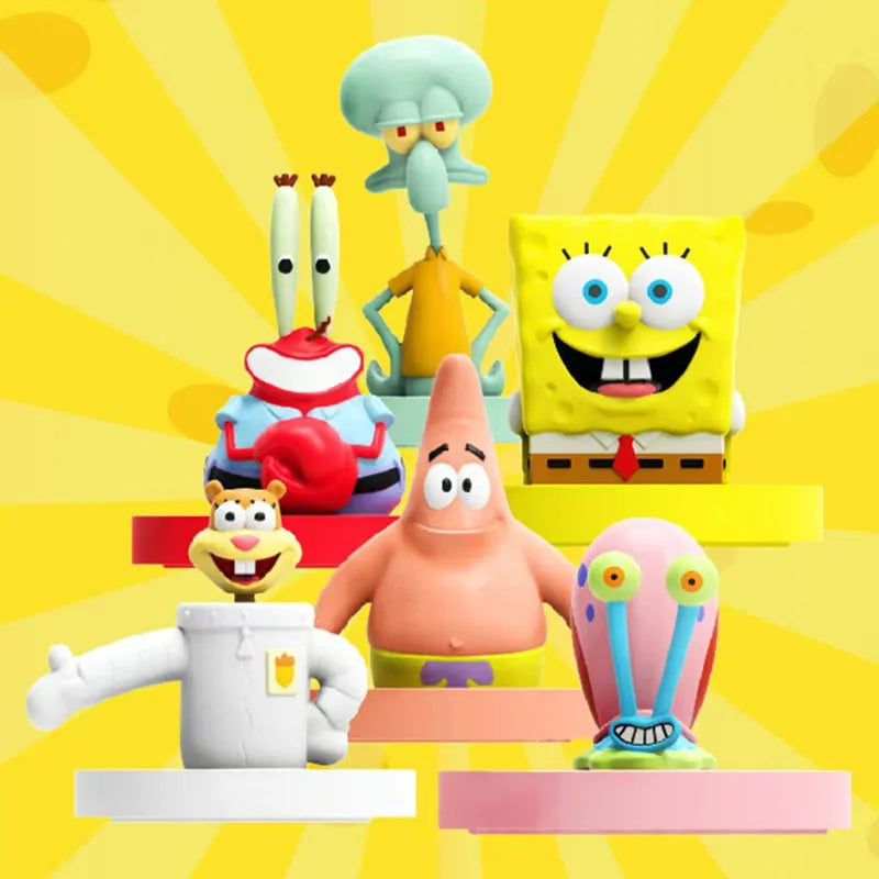 SpongeBob SquarePants Anime Character Decoration - Image 2