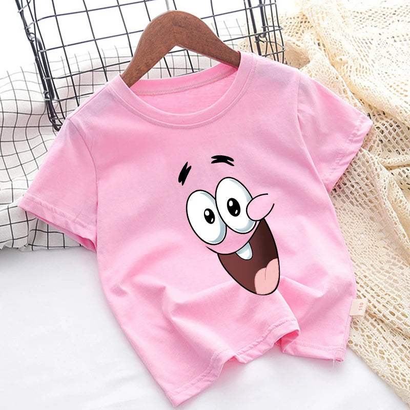 SpongeBob SquarePants Kids T-Shirt - Image 2