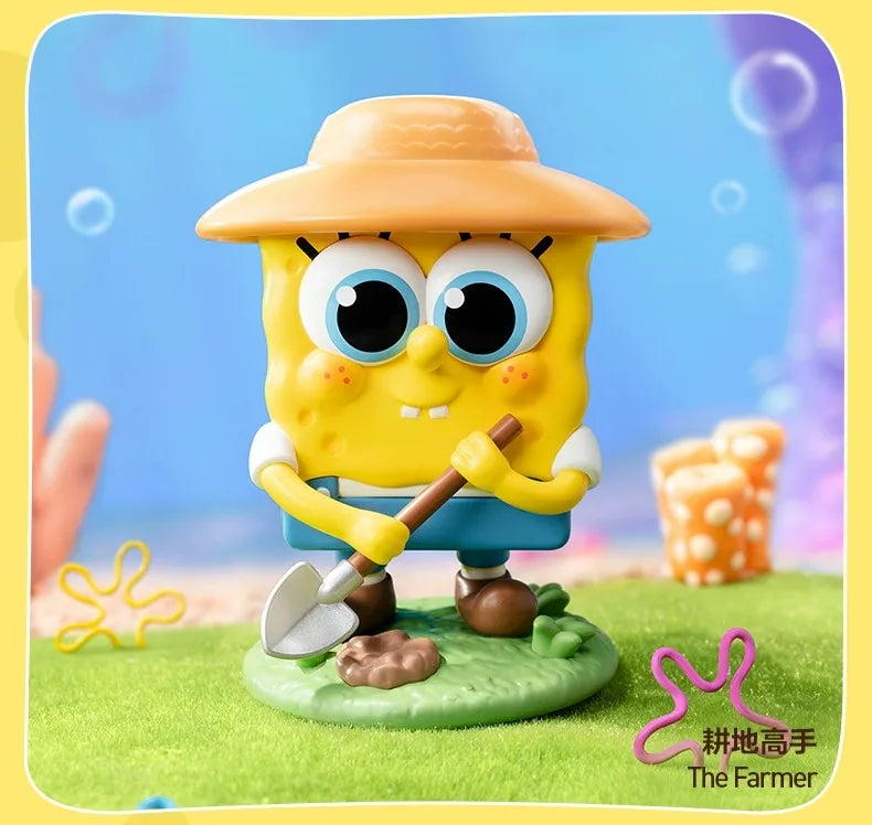 POP MART SpongeBob Best Friends Series - Image 19