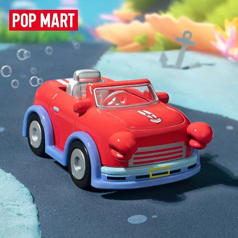 POP MART SpongeBob Sightseeing Car Series - Image 16