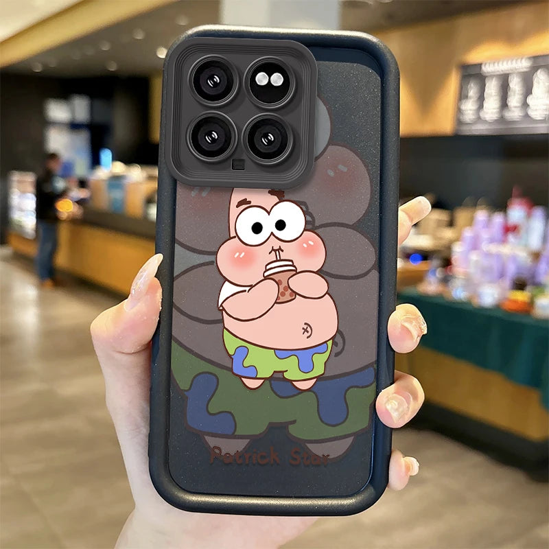 New S-SpongeBobs Couple Cute Phone Case - Image 9