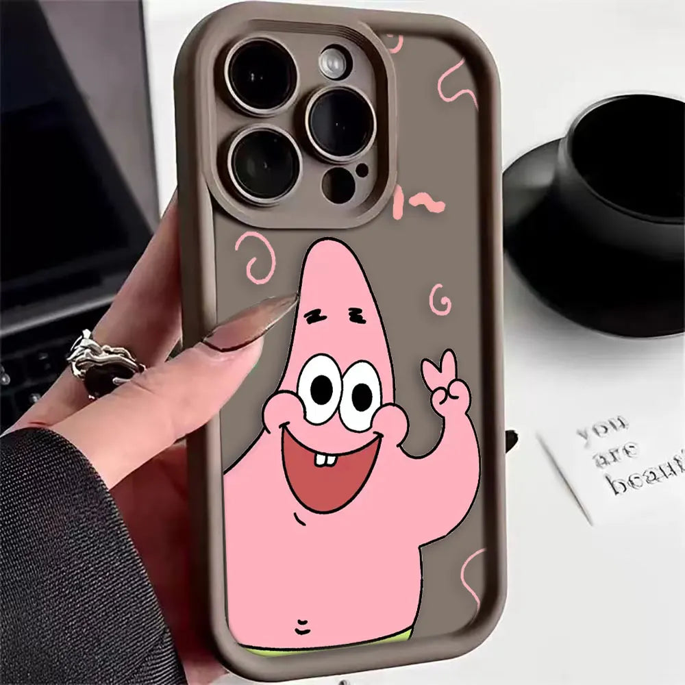 S-SpongeBob Patrick Star Cover - Image 7