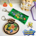 SpongeBob KeychainSpongeBob Keychain