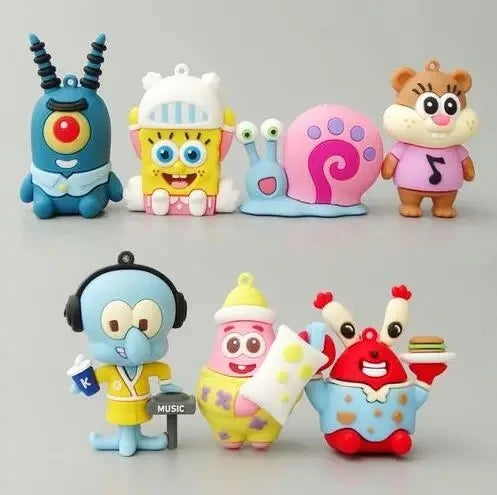 7pcs/set SpongeBob - Image 3