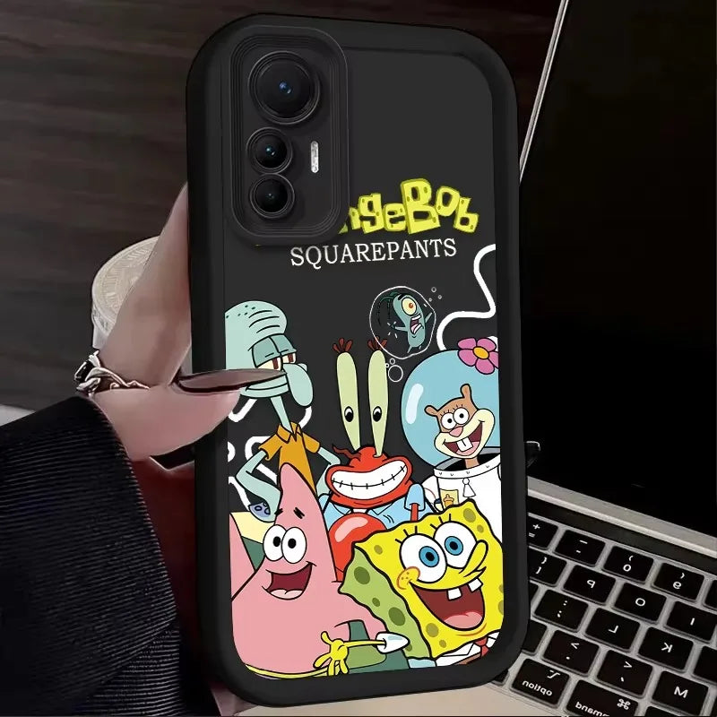 Cartoon SpongeBobs Soft Case - Image 9