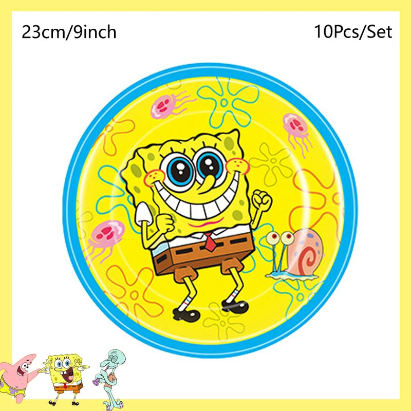 SpongeBob Party Decorations - Image 27