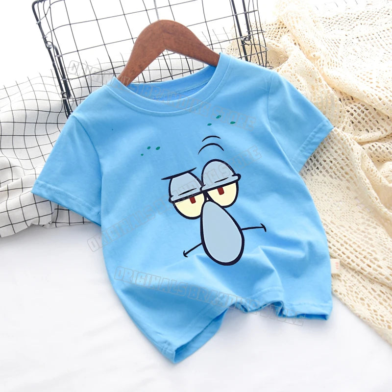 SpongeBob SquarePants Kids T-Shirt - Image 13