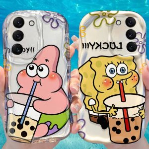 S-SpongeBobs Case