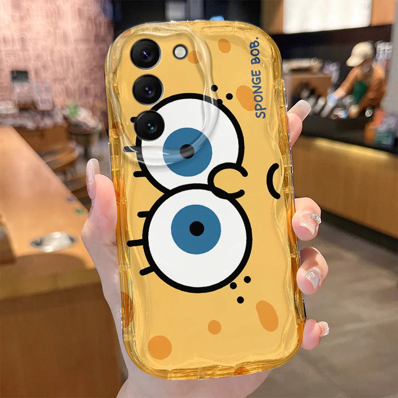 S-SpongeBobs Phone Case - Image 5