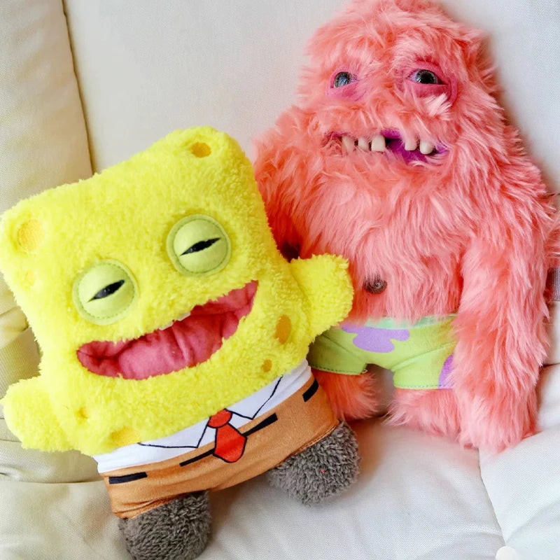 100% Original Fuggler Plush Toys - Image 3