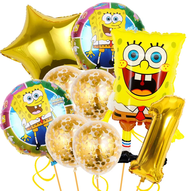 SpongeBob SquarePants Party Decorations - Image 24
