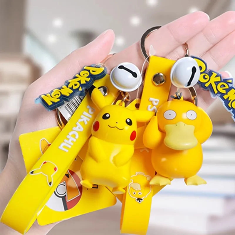 Pokémon Keychain Set - Image 5