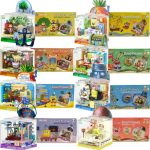 Original SEMBO BLOCK SpongeBob Building Blocks