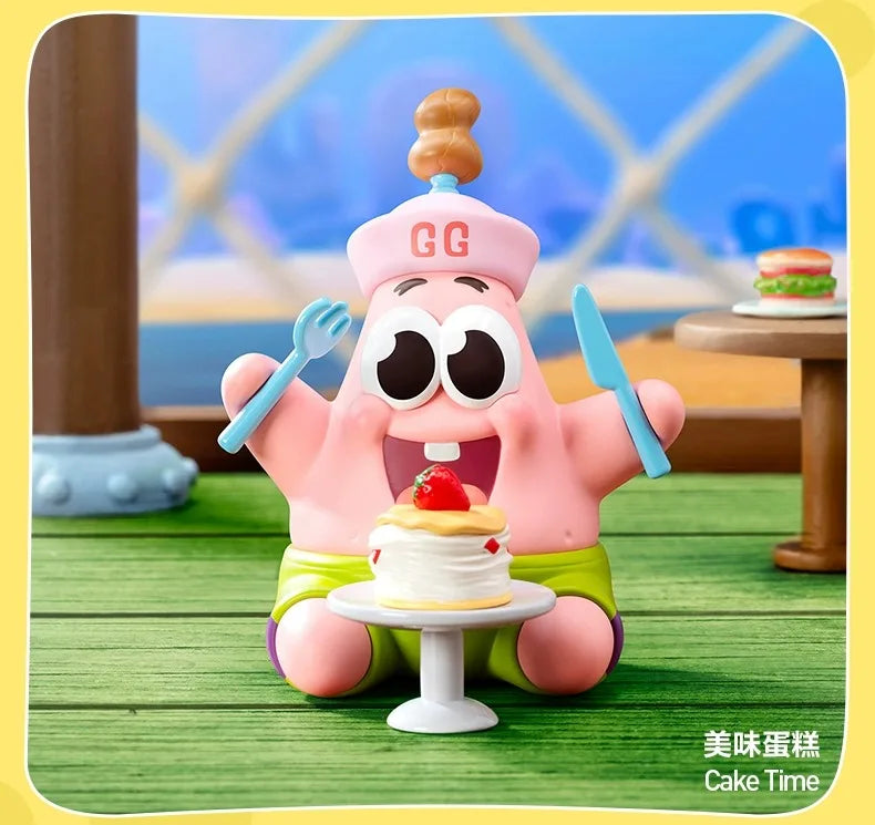 POP MART SpongeBob Best Friends Series - Image 16