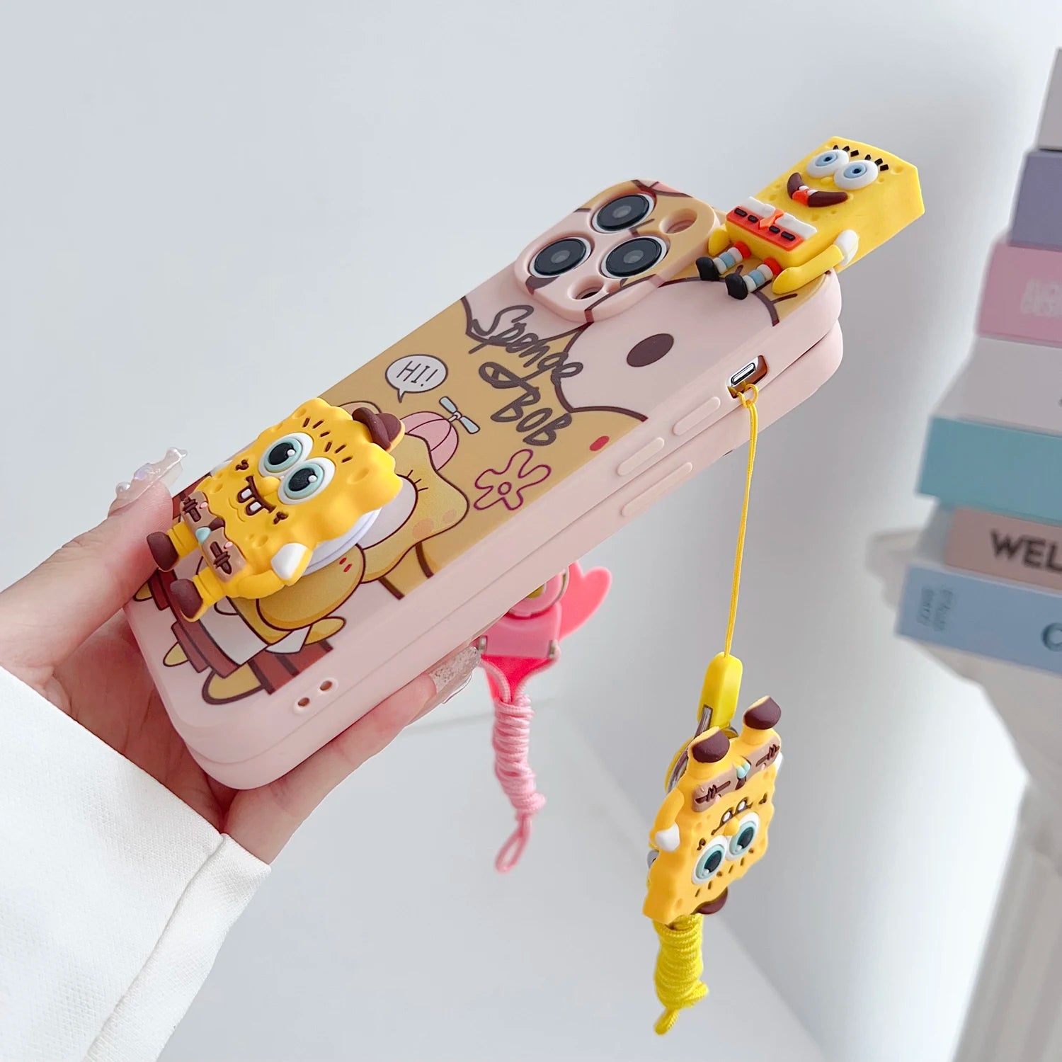 SpongeBob & Patrick Star Phone - Image 5