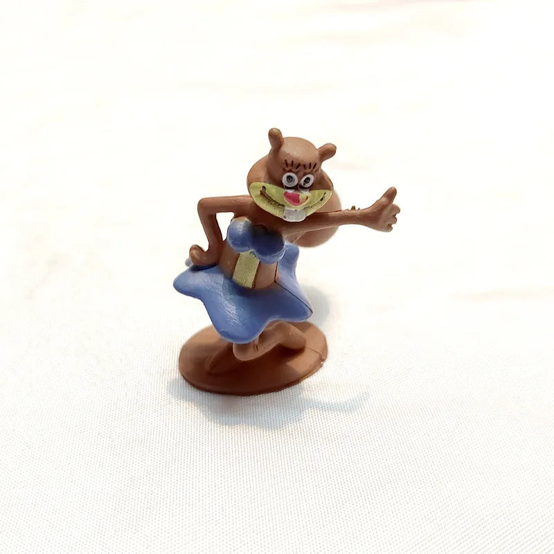 6pcs/set SpongeBob SquarePants - Image 3