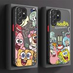 SpongeBob’s Patrick Star Silicone Case