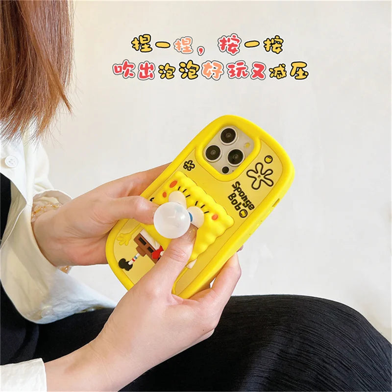 S-SpongeBobs Wave Case - Image 2
