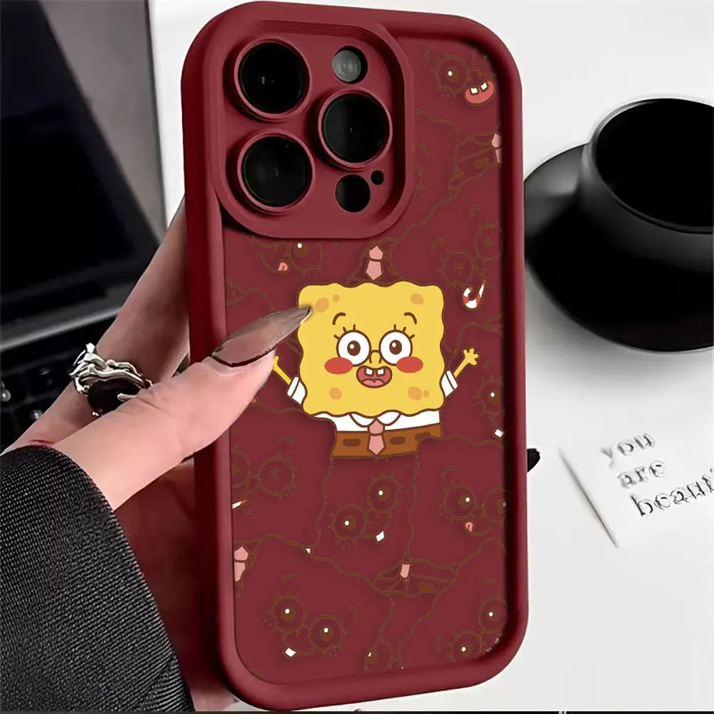 S-SpongeBob Patrick Star Cover - Image 9