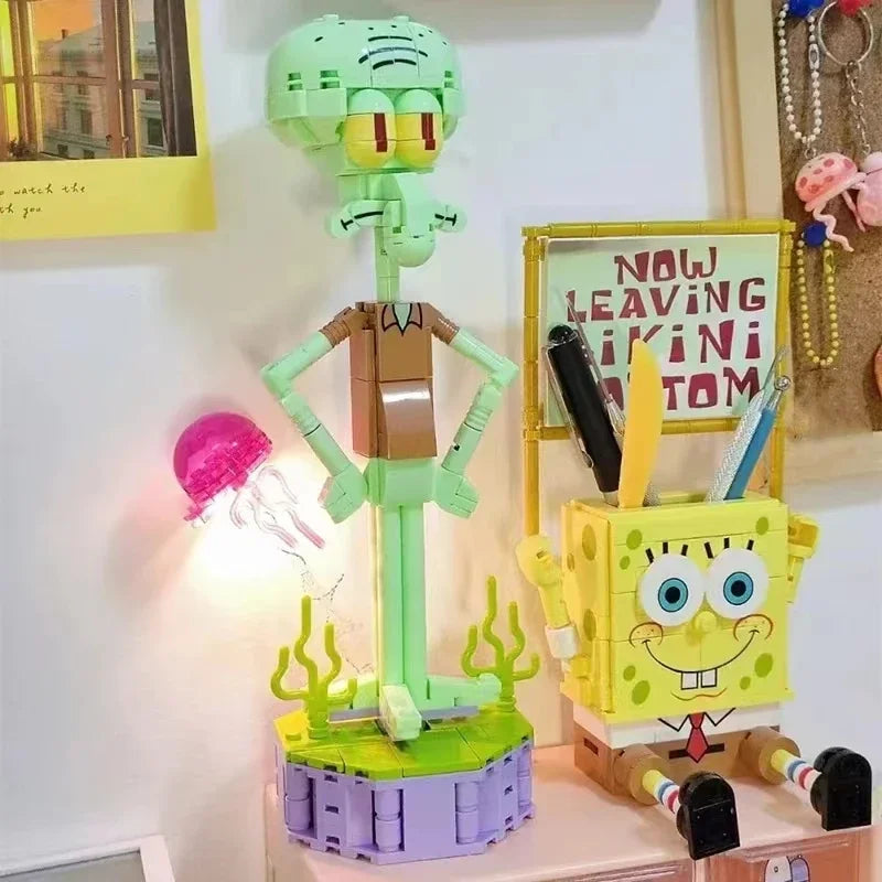 SEMBO BLOCK SpongeBob - Image 4