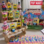 POP MART SpongeBob Best Friends Series