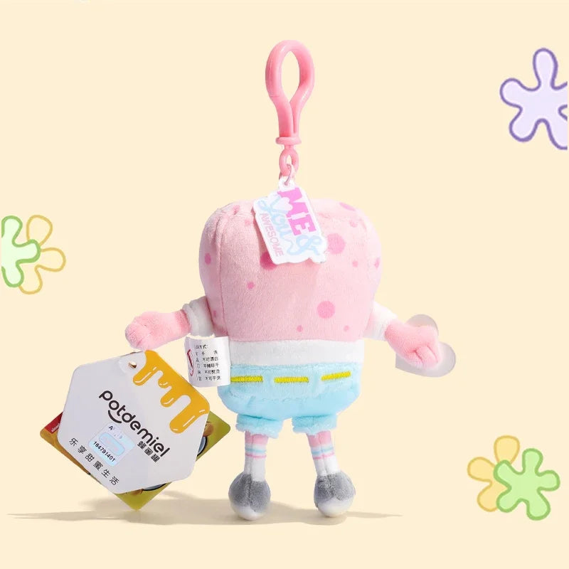 Anime Pink SpongeBob SquarePants - Image 2