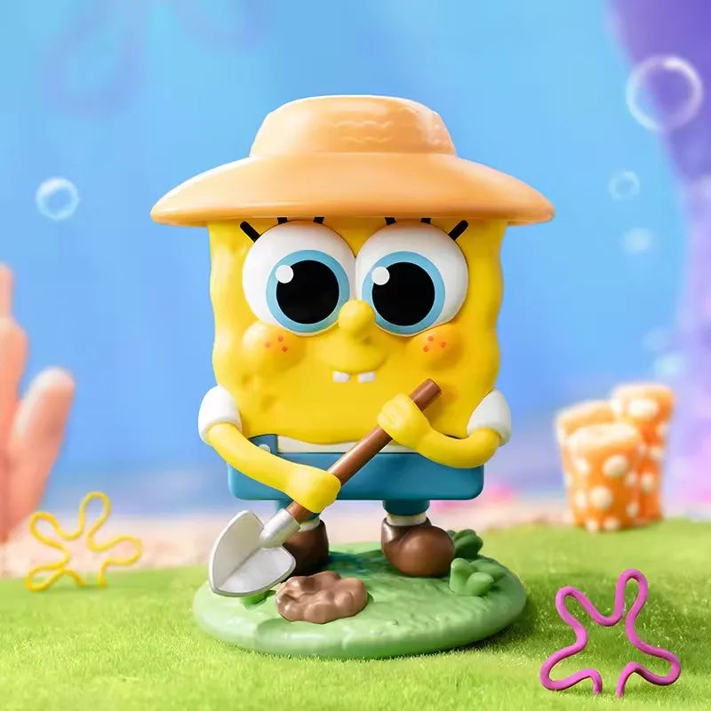 POP MART SpongeBob Best Friends Series - Image 5
