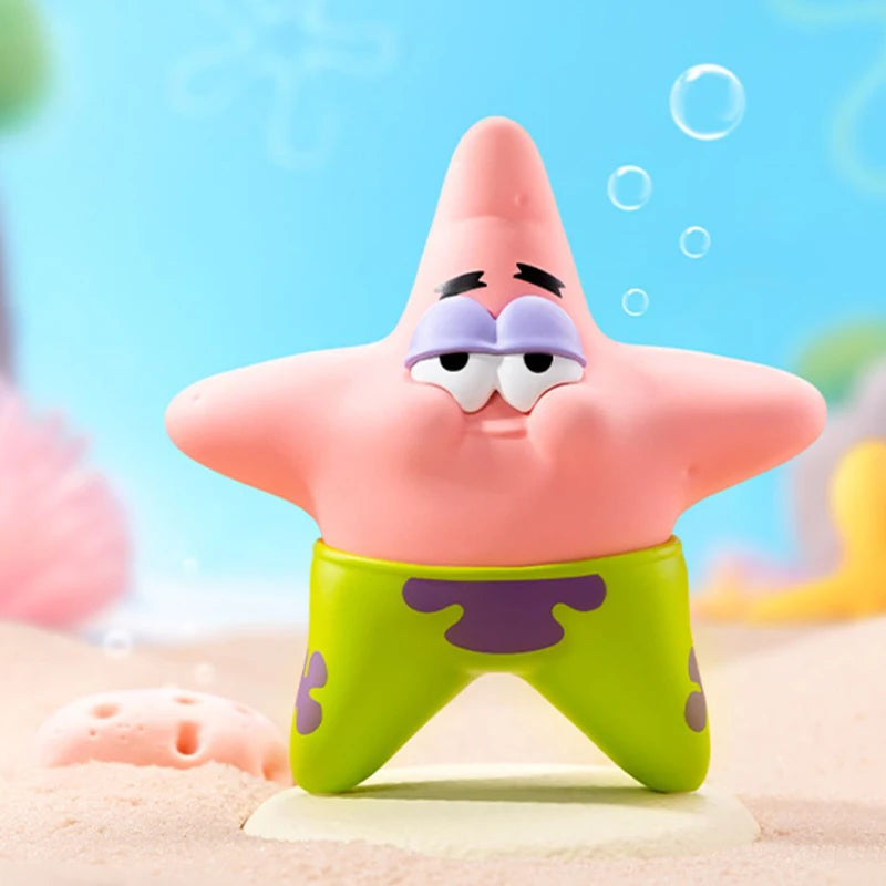 POP MART SpongeBob SquarePants Daily Quirks Series - Image 3