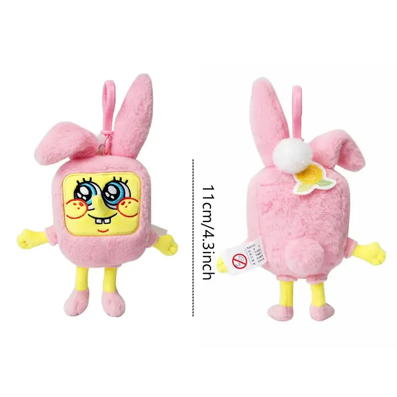 Anime Pink SpongeBob SquarePants - Image 7