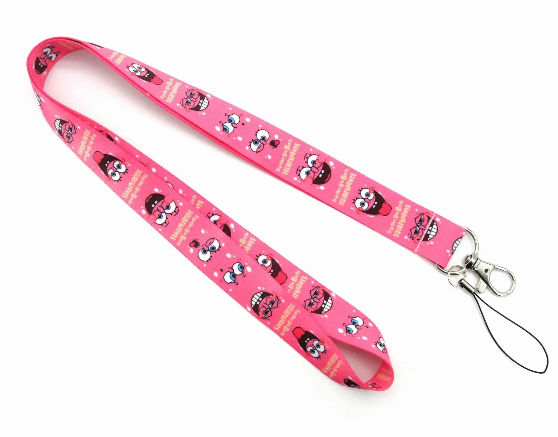 POP MART SpongeBob Key Lanyard ID Badge Holder - Image 11