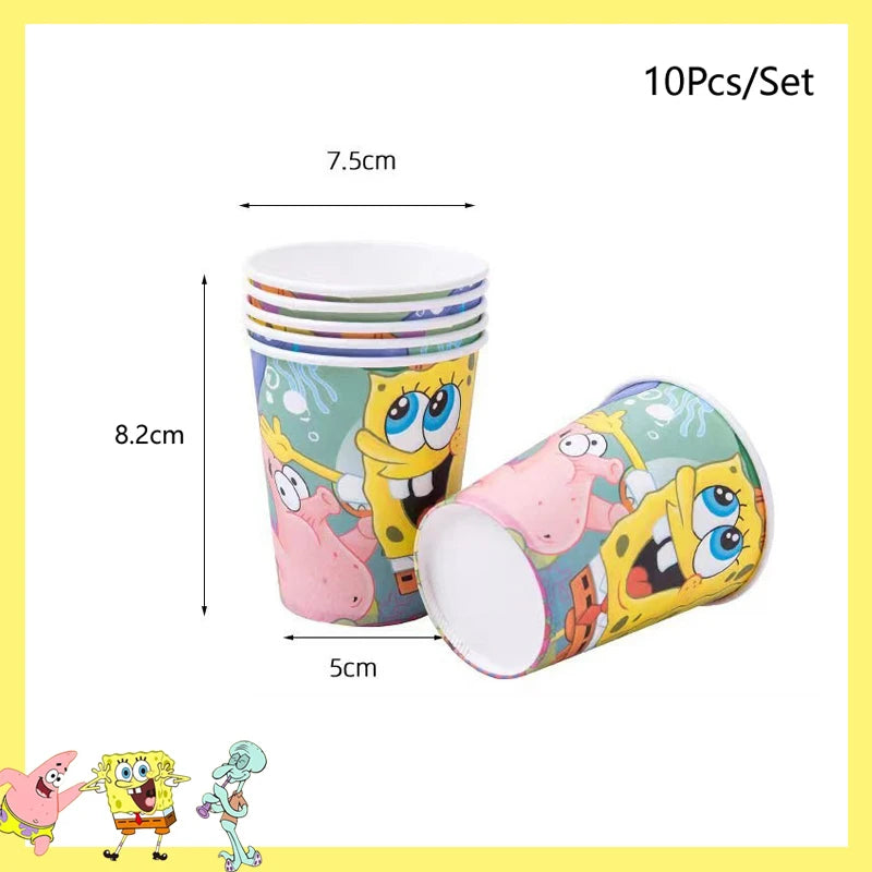 SpongeBob Party Decorations - Image 28