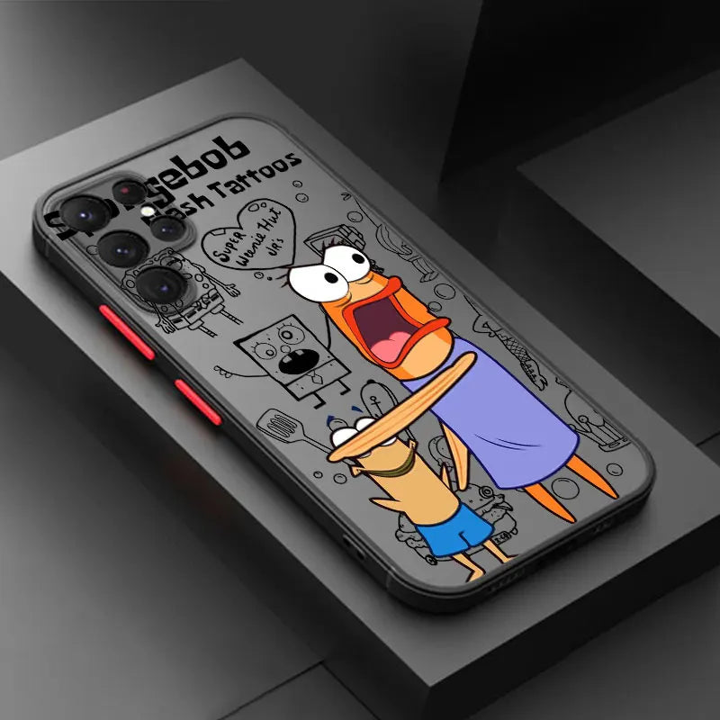 SpongeBob SquarePants Cute Cartoon - Image 9