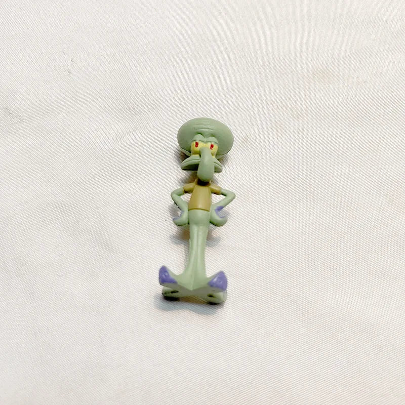 6pcs/set SpongeBob SquarePants - Image 4