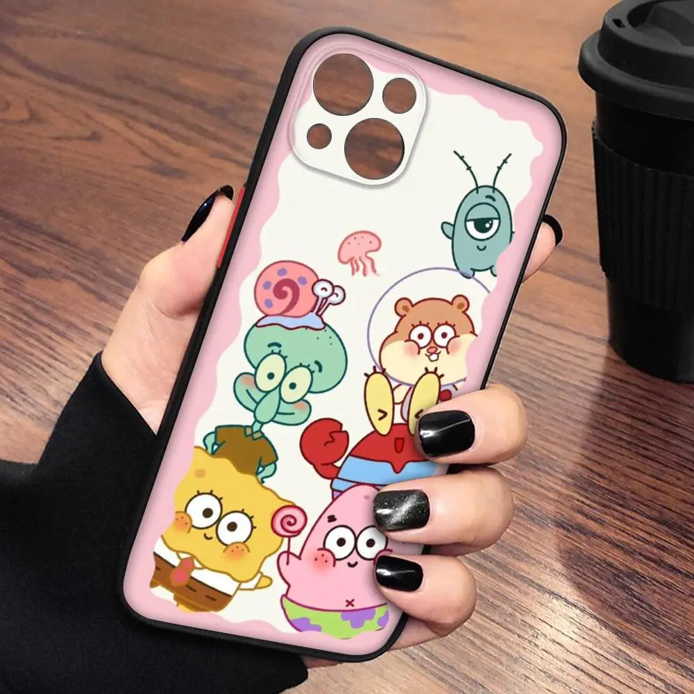Cartoon SpongeBobs Shockproof - Image 11