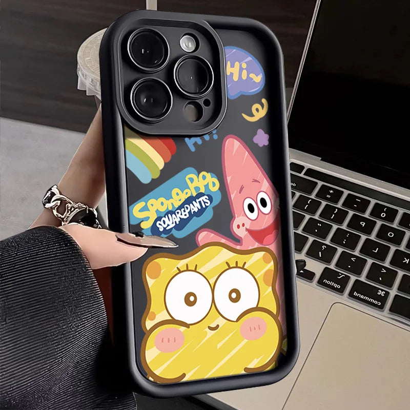 SpongeBobs Liquid Silicone Candy Case - Image 2