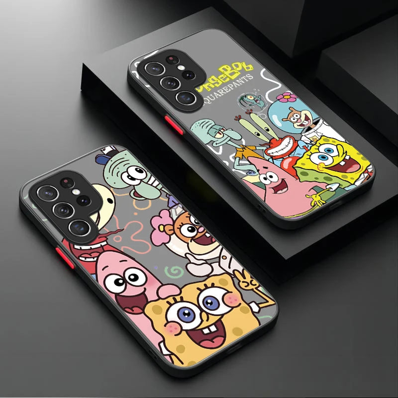 SpongeBob’s Patrick Star Silicone Case - Image 3