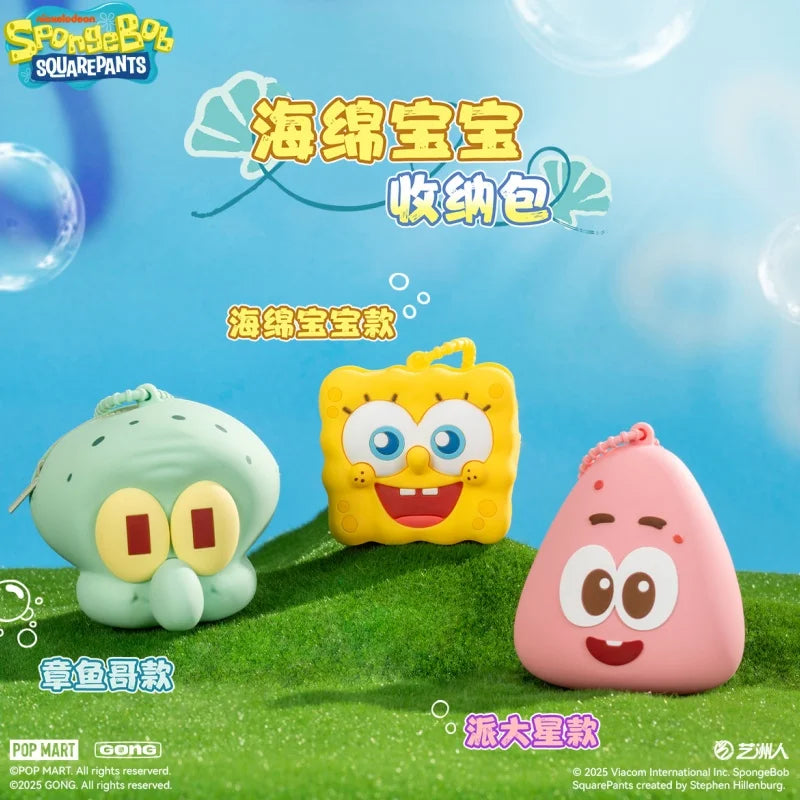 POP MART SpongeBob SquarePants